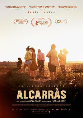 阿爾卡拉斯 Alcarràs線上看