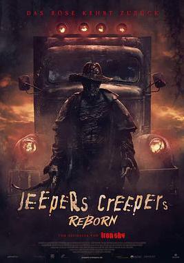 驚心食人族：重生 Jeepers Creepers: Reborn線上看