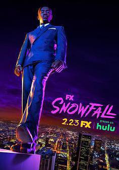 白粉飛 第五季 Snowfall Season 5線上看