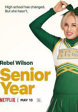 畢業季 Senior Year線上看