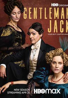 紳士傑克 第二季 Gentleman Jack Season 2線上看