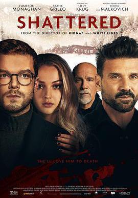 支離破碎 Shattered線上看