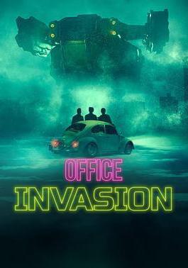 瘋礦入侵 Office Invasion線上看