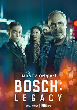 博斯：傳承 第一季 Bosch: Legacy Season 1線上看