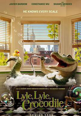 鱷魚萊萊 Lyle, Lyle, Crocodile線上看