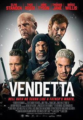 仇殺 Vendetta線上看