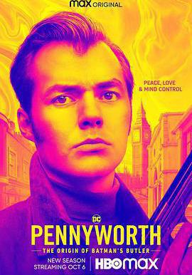 潘尼沃斯 第三季 Pennyworth Season 3線上看