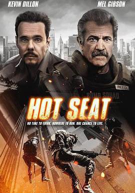 極限困境 Hot Seat線上看