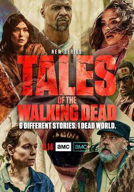 行屍傳說 Tales of the Walking Dead線上看