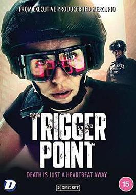 一觸即發 第一季 Trigger Point Season 1線上看