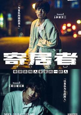 擅入寄居者 ヒル線上看