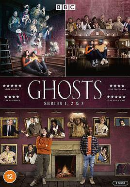 古宅老友記 第四季 Ghosts Season 4線上看