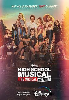 歌舞青春：音樂劇集 第三季 High School Musical: The Musical - The Series Season 3線上看