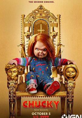 鬼娃恰吉 第二季 Chucky Season 2線上看