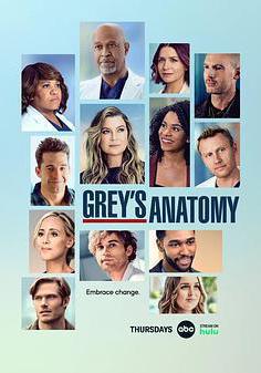 實習醫生格蕾 第十九季 Grey’s Anatomy Season 19線上看