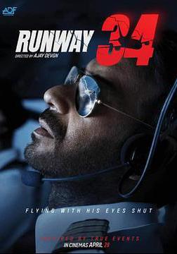 34 號跑道 Runway 34線上看