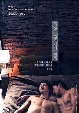 穿過180度經緯線的擁抱 เส้นลองจิจูดที่180องศาลากผ่านเรา線上看