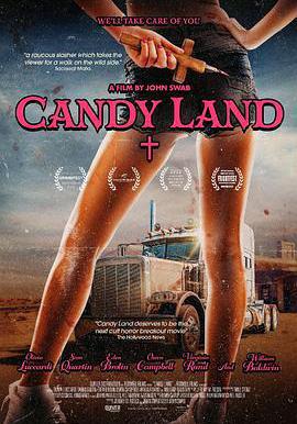 糖果區域 Candy Land線上看