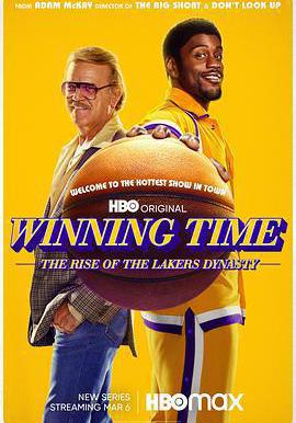 勝利時刻：湖人王朝崛起 第一季 Winning Time: The Rise Of The Lakers Dynasty Season 1線上看