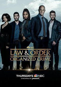 法律與秩序：組織犯罪 第三季 Law & Order: Organized Crime Season 3線上看