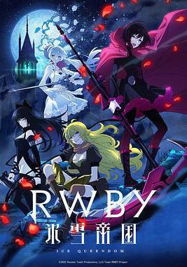 紅白黑黃 冰雪帝國 RWBY 氷雪帝國線上看