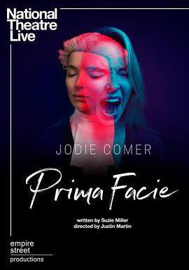 初步舉證 National Theatre Live: Prima Facie線上看