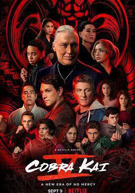 眼鏡蛇 第五季 Cobra Kai Season 5線上看