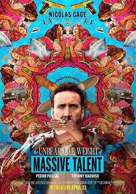 天才不能承受之重 The Unbearable Weight of Massive Talent線上看