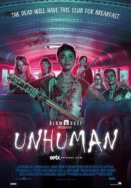 非人類 Unhuman線上看