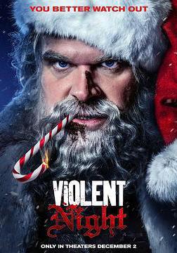 暴力之夜 Violent Night線上看