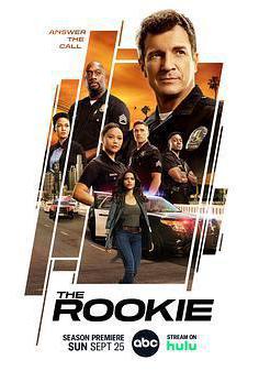 菜鳥老警 第五季 The Rookie Season 5線上看