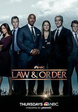 法律與秩序 第二十二季 Law & Order Season 22線上看