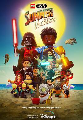 樂高星球大戰：夏日假期 Lego Star Wars: Summer Vacation線上看