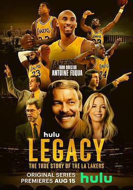 傳奇球隊：洛杉磯湖人隊實錄 Legacy: The True Story of the LA Lakers線上看