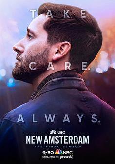 醫院革命 第五季 New Amsterdam Season 5線上看