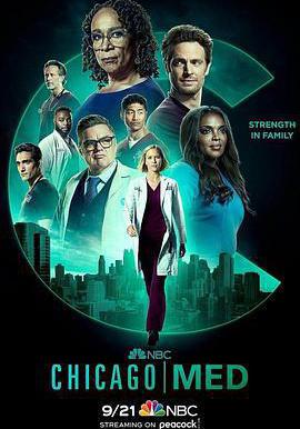 芝加哥急救 第八季 Chicago Med Season 8線上看