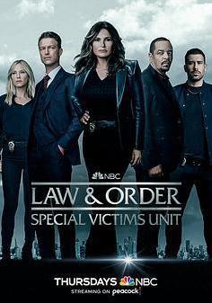 法律與秩序：特殊受害者 第二十四季 Law & Order: Special Victims Unit Season 24線上看