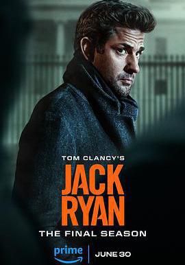 傑克·萊恩 第四季 Jack Ryan Season 4線上看