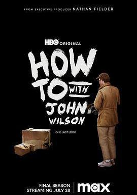 約翰·威爾遜的十萬個怎麼做 第三季 How to with John Wilson Season 3線上看