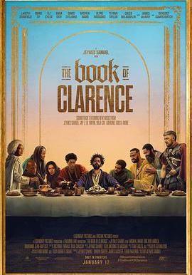 克拉倫斯之書 The Book Of Clarence線上看