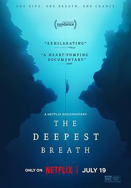 最深的呼吸：自由潛之戀 The Deepest Breath線上看