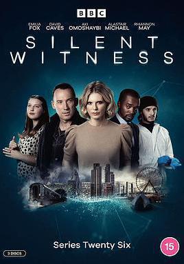 無聲的證言 第二十六季 Silent Witness Season 26線上看