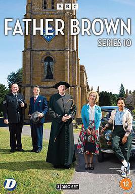 布朗神父 第十季 Father Brown Season 10線上看