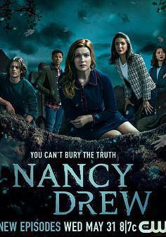 神探南茜 第四季 Nancy Drew Season 4線上看