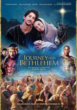 伯利恆之旅 Journey to Bethlehem線上看