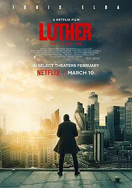 路德：落日之殤 Luther: The Fallen Sun線上看