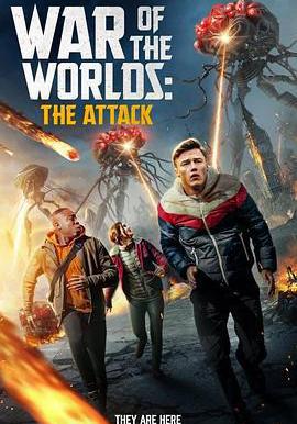 世界大戰：襲擊 War of the Worlds: The Attack線上看