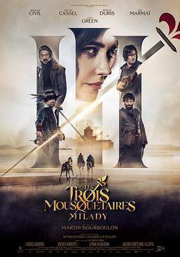 三個火槍手：米萊迪 Les Trois Mousquetaires: Milady線上看