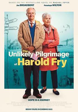 一個人的朝聖 The Unlikely Pilgrimage of Harold Fry線上看