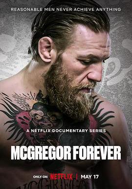 康納·麥格雷戈：拳王萬歲 McGregor Forever線上看